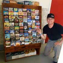 Brochure Distribution